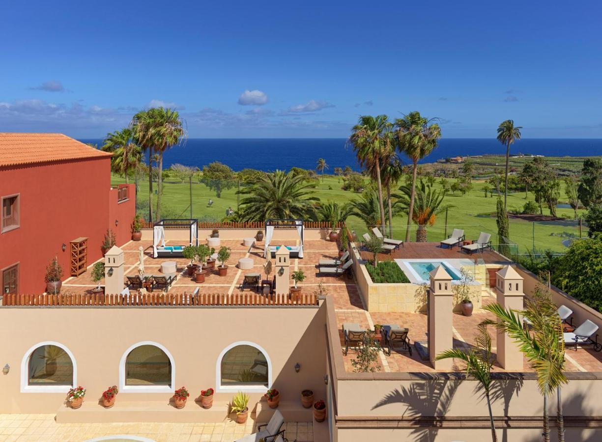 Hacienda Del Conde Melia Collection - Adults Only - Small Luxury Hotels Of The World Buenavista Del Norte Buitenkant foto