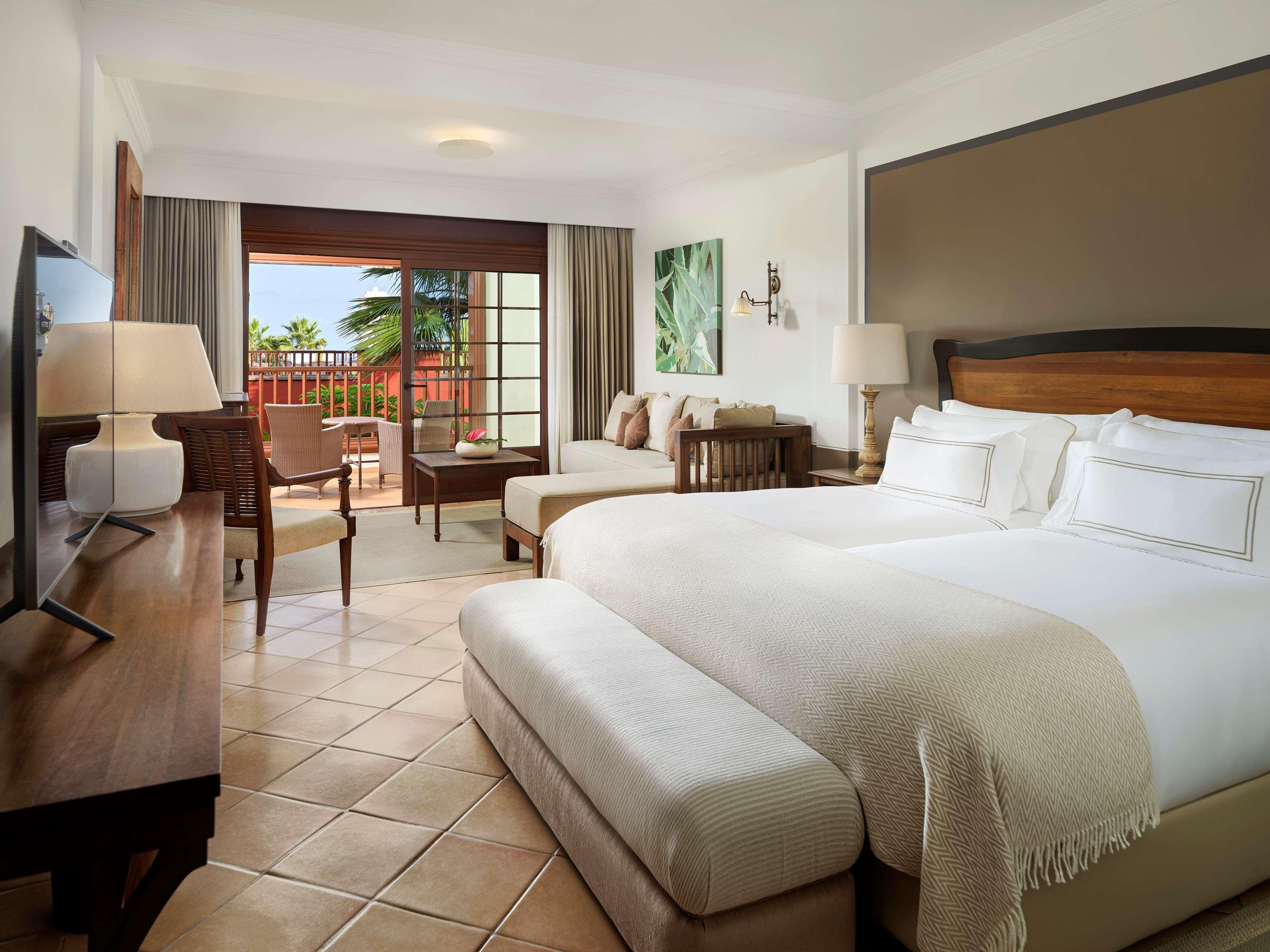 Hacienda Del Conde Melia Collection - Adults Only - Small Luxury Hotels Of The World Buenavista Del Norte Buitenkant foto