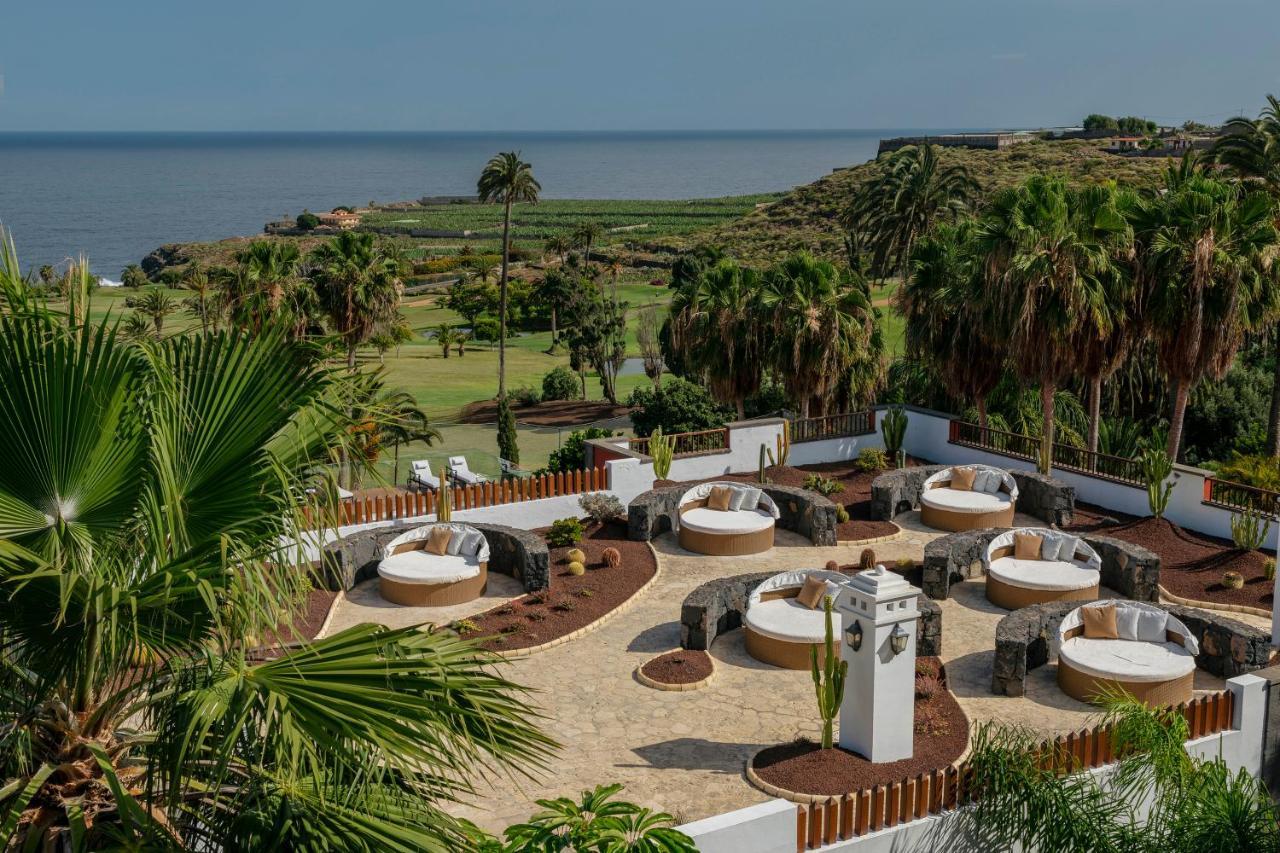 Hacienda Del Conde Melia Collection - Adults Only - Small Luxury Hotels Of The World Buenavista Del Norte Buitenkant foto