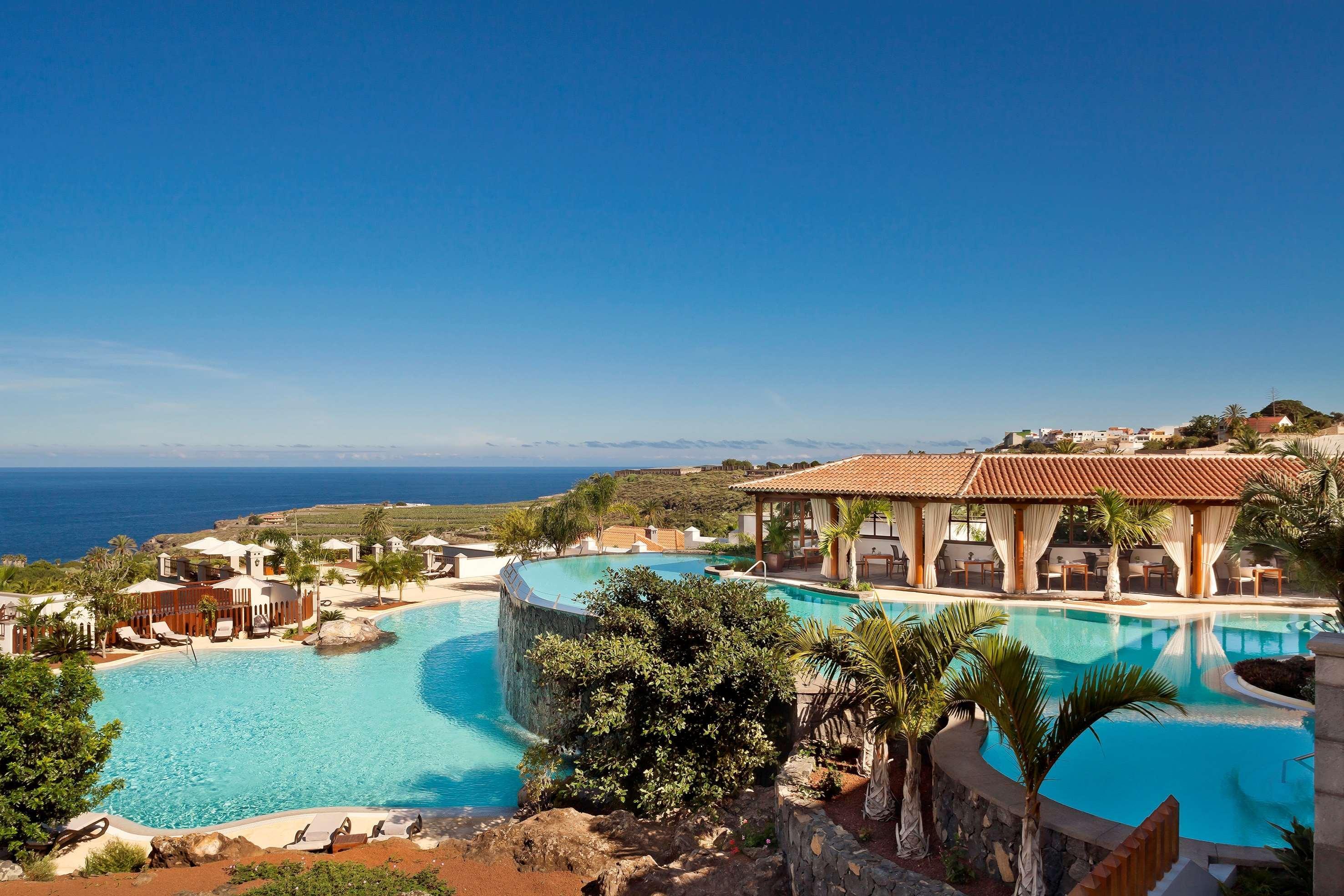 Hacienda Del Conde Melia Collection - Adults Only - Small Luxury Hotels Of The World Buenavista Del Norte Buitenkant foto